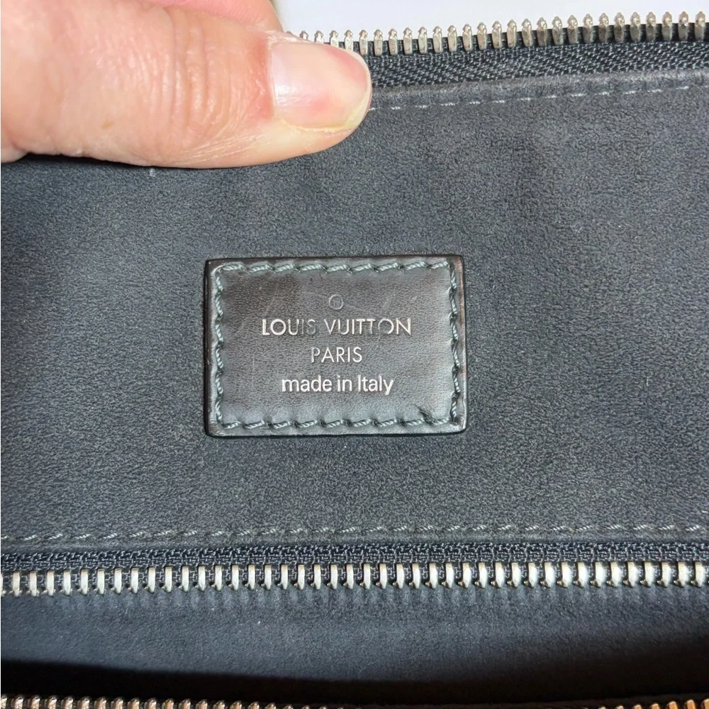 Louis Vuitton Damier Cobalt Messenger Bag